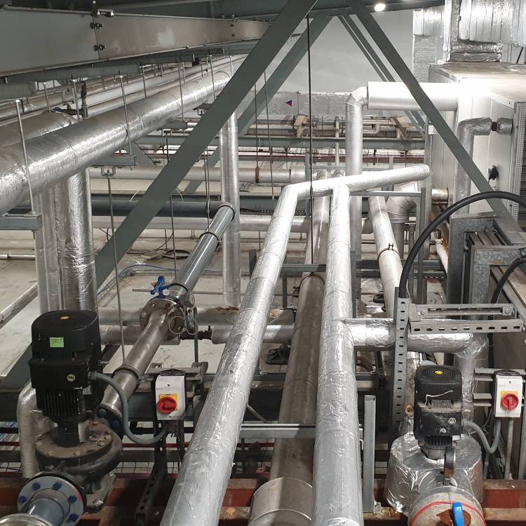 Cryogenic Insulation