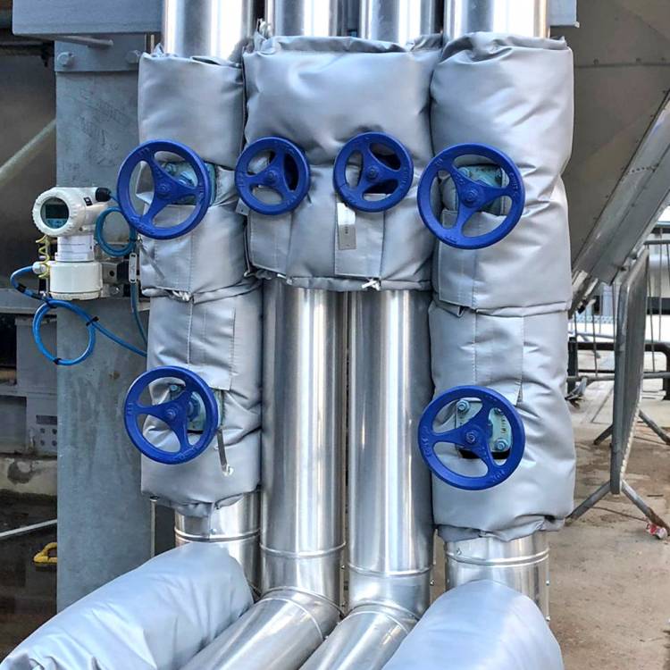 Insulation Jacketing